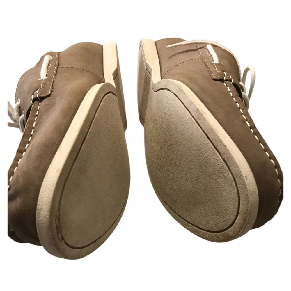 Club Room Elliot Mens Boat shoes size 13M